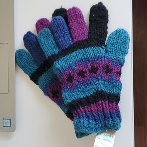 Warm Winter Gloves